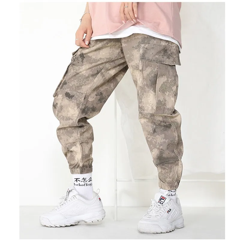 Hunting Camouflage Casual Pants