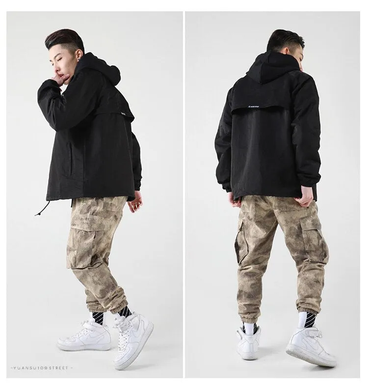 Hunting Camouflage Casual Pants
