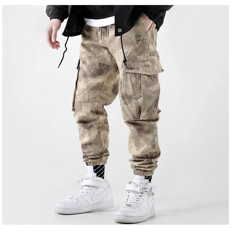 Hunting Camouflage Casual Pants