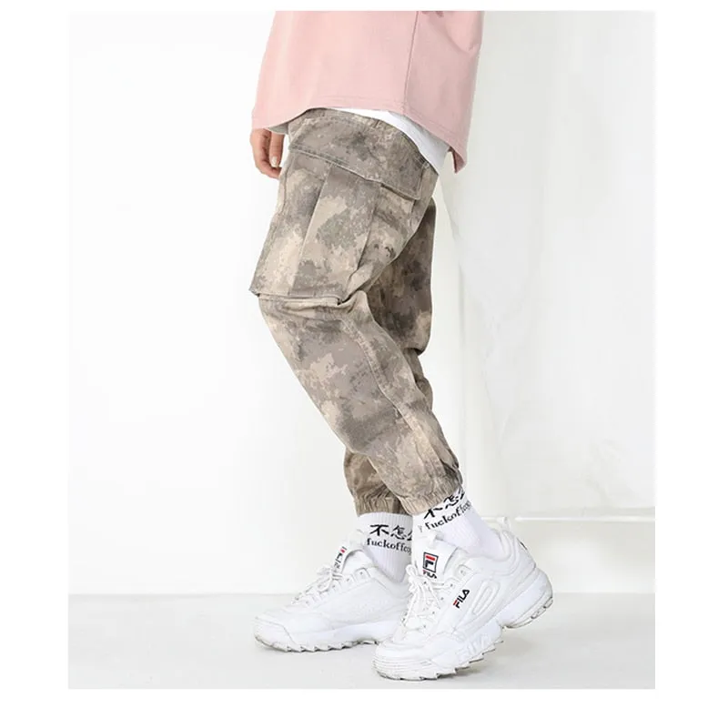 Hunting Camouflage Casual Pants
