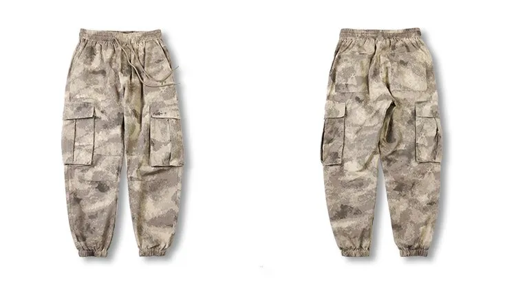 Hunting Camouflage Casual Pants