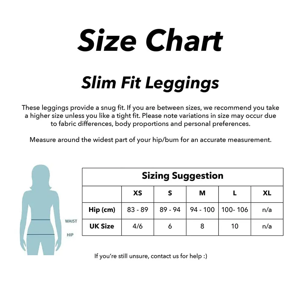 InDelicate - Premium Leggings: Peach Pink Cargo Luxe