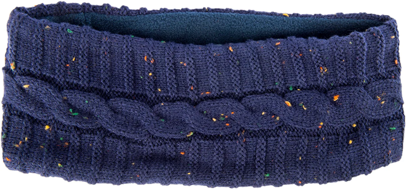 Irish Aran Acrylic Headband