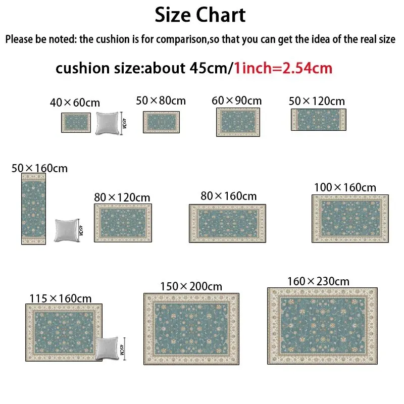Isabella Modern Luxury Abstract Rug Carpet Non-Slip Floor Mat