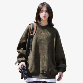 Japanese Style Sweatshirt