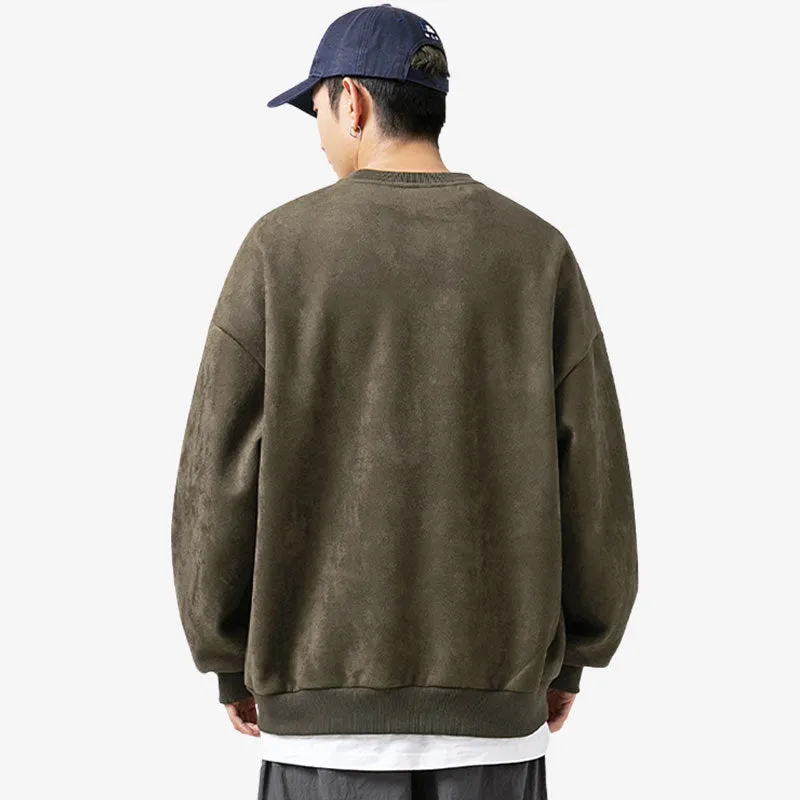 Japanese Style Sweatshirt