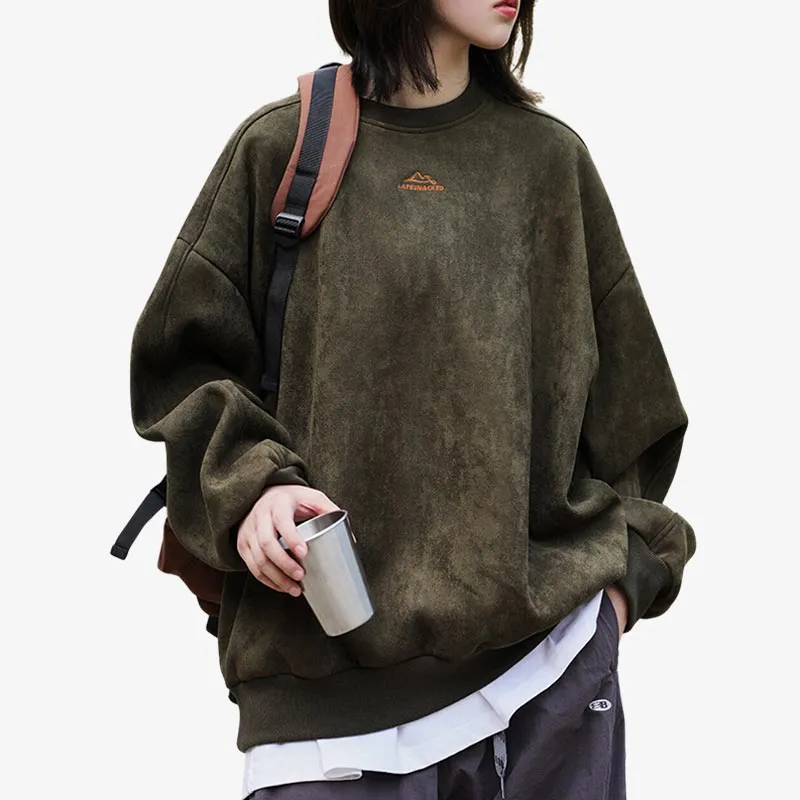 Japanese Style Sweatshirt
