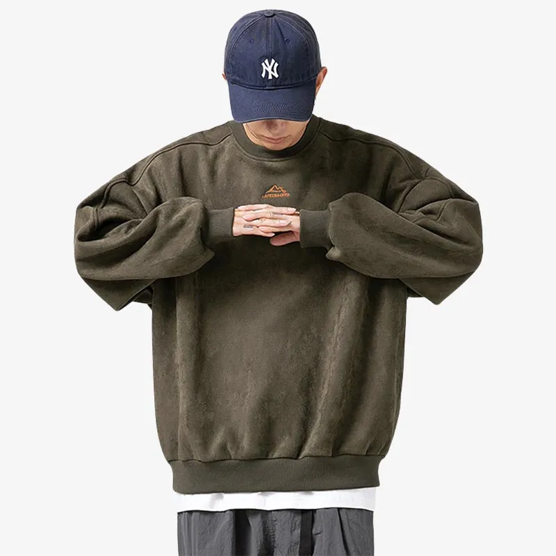 Japanese Style Sweatshirt