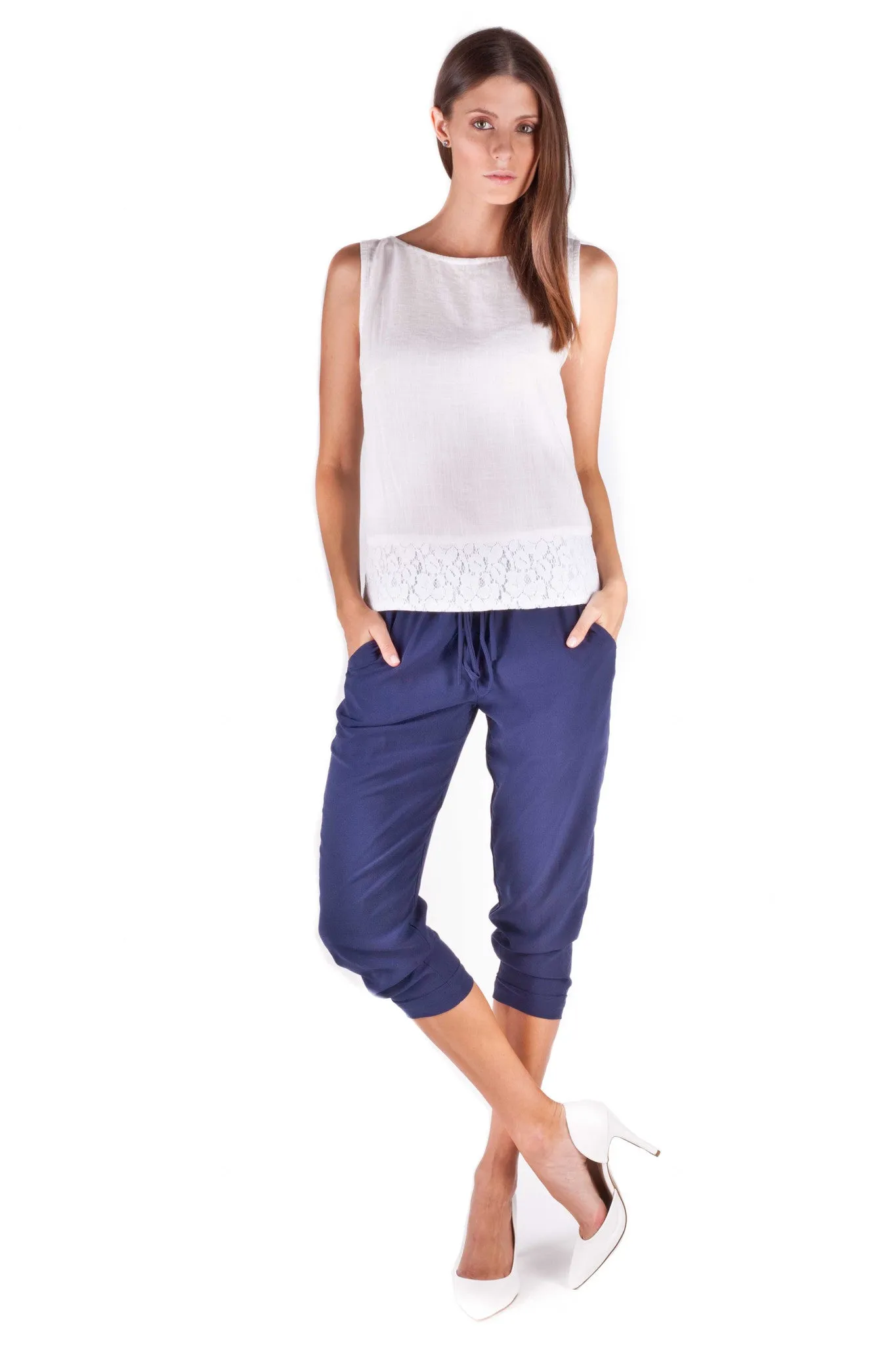 Jolie Pant