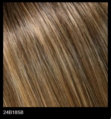 Jon Renau EasiPart XL French HH 18"
