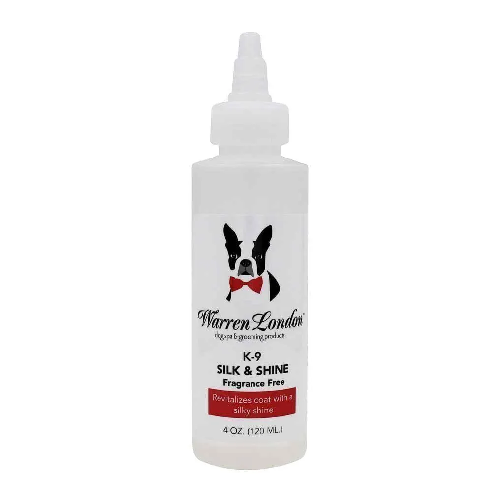 K9 Silk And Shine Dog Coat Conditioner