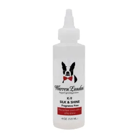 K9 Silk And Shine Dog Coat Conditioner