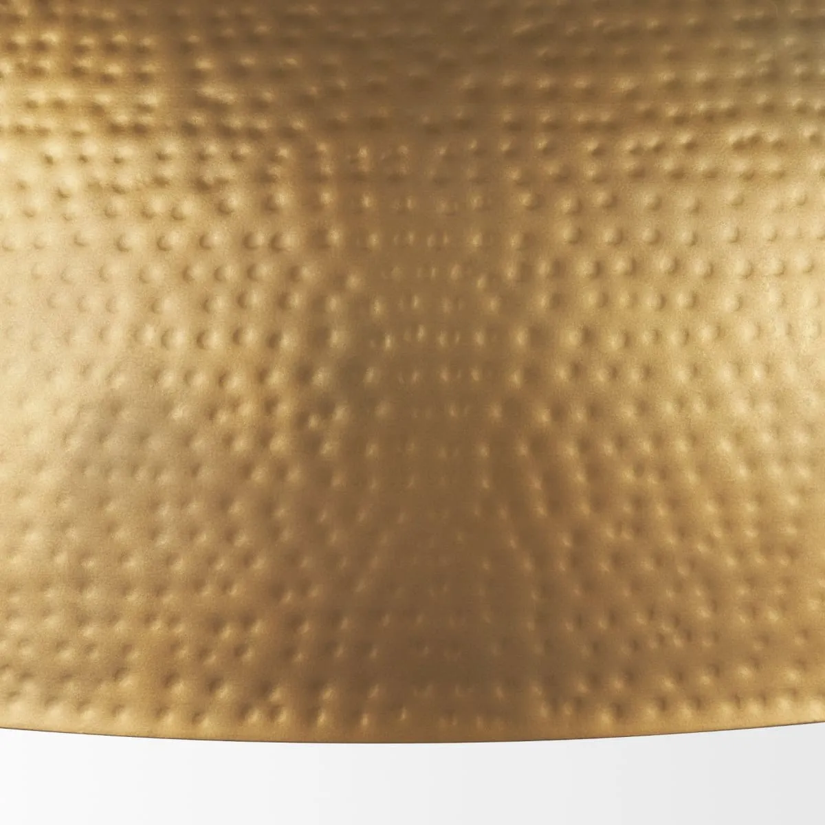 Karina Pendant Light Brass-tone Metal | 36" Round