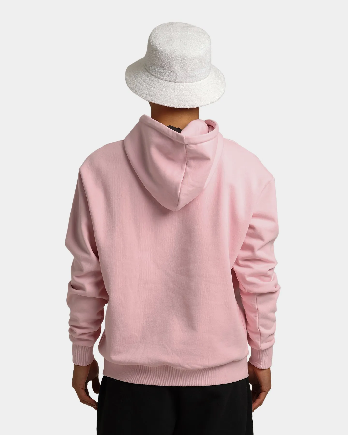 Karl Kani Small Signature Hoodie Rose