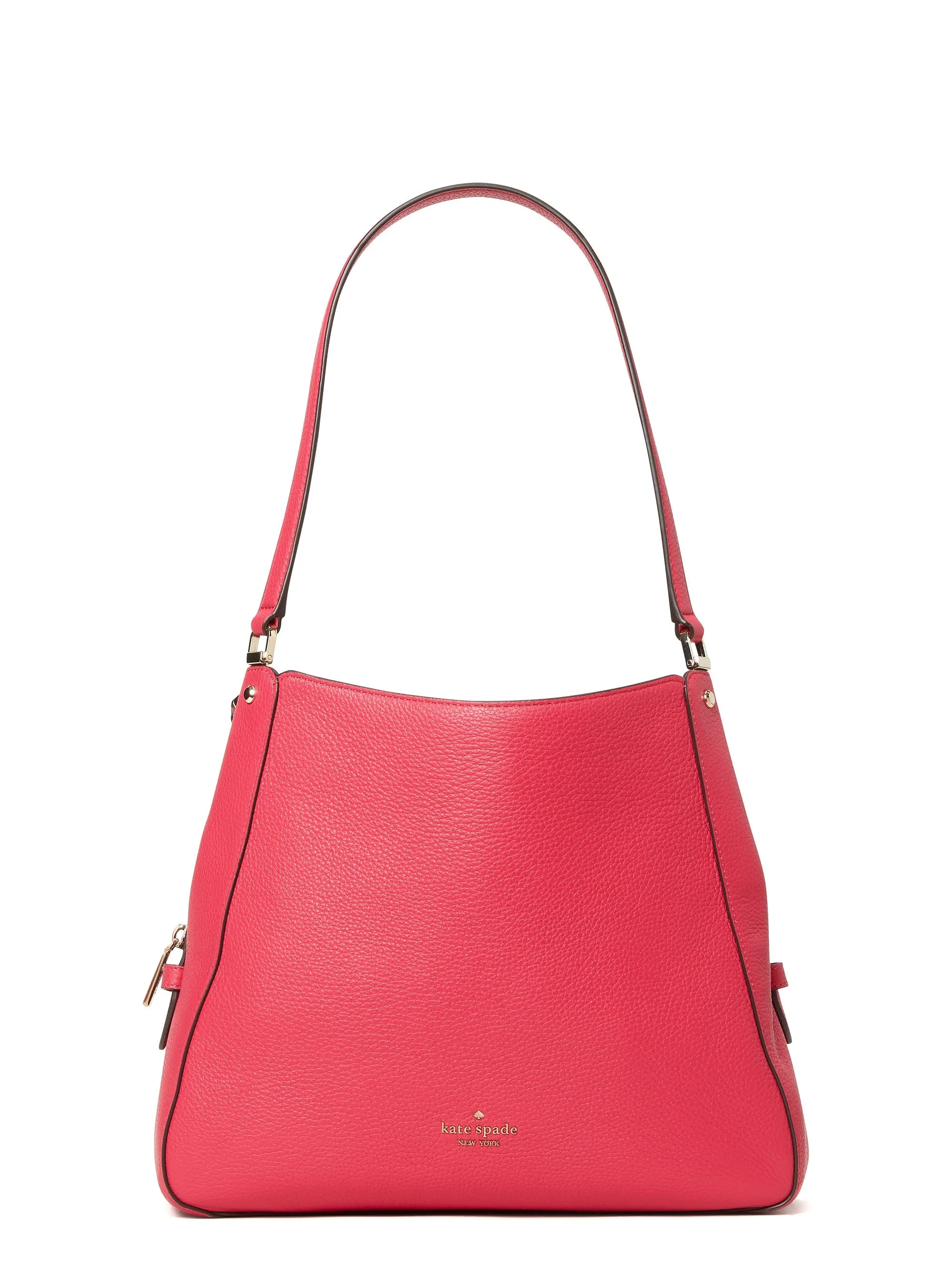 Kate Spade Leila Medium Triple Compartment Shoulder Bag