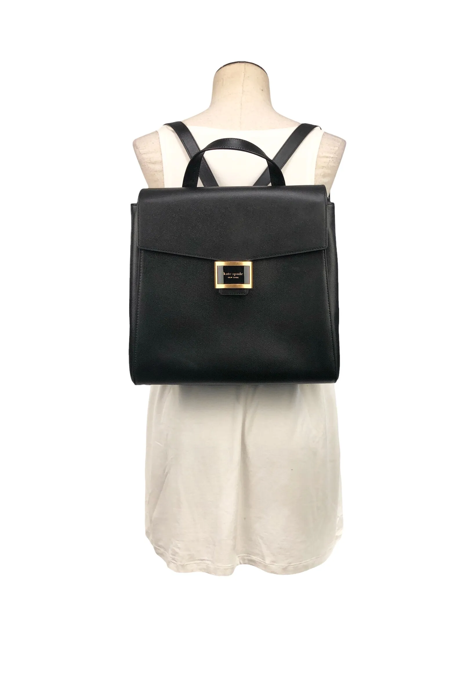Katy Medium Flap Backpack