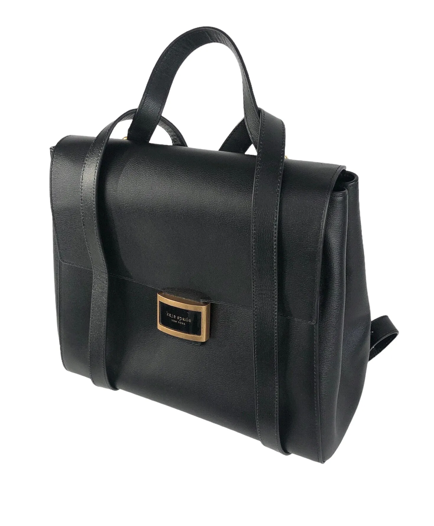 Katy Medium Flap Backpack