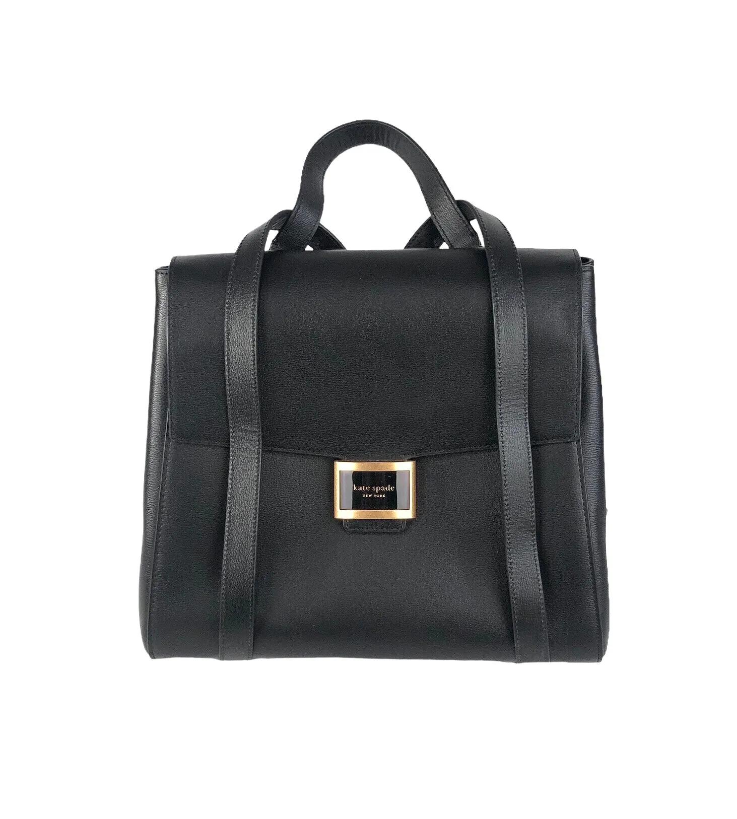 Katy Medium Flap Backpack