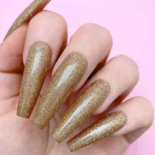 Kiara Sky All-in-One Gel - G5017 Dripping Gold
