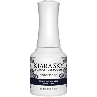Kiara Sky Gel - 572 Midnight In Paris