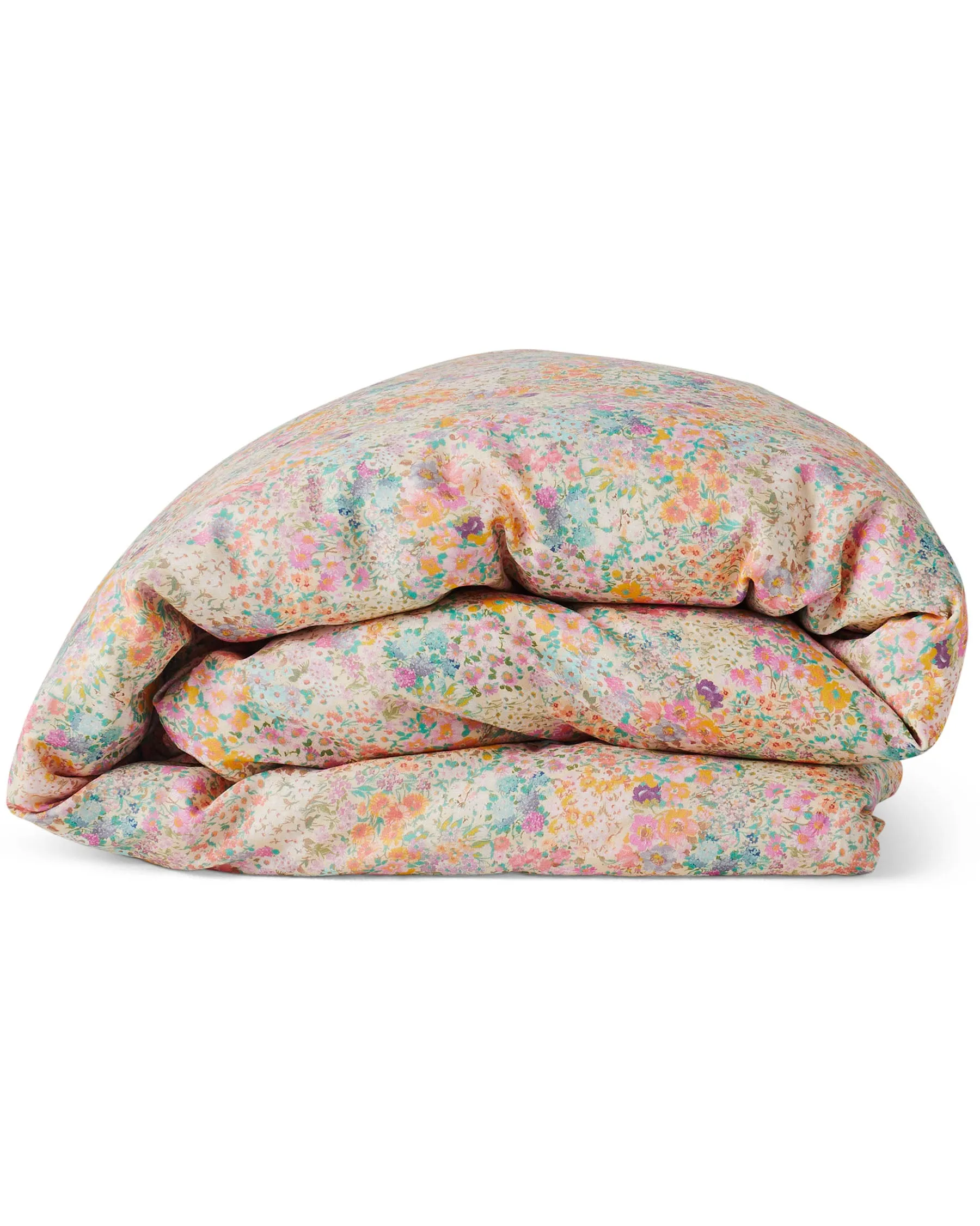 Kip & Co Little Bit Ditsy Linen Quilt Cover