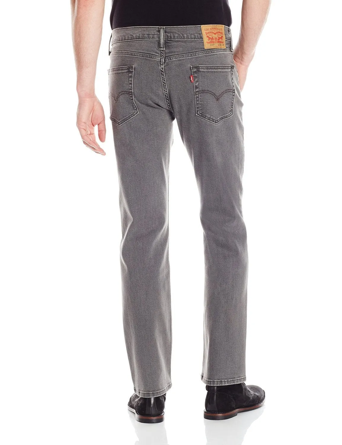 Levi's Men's 514 Straight Jean - Courier
