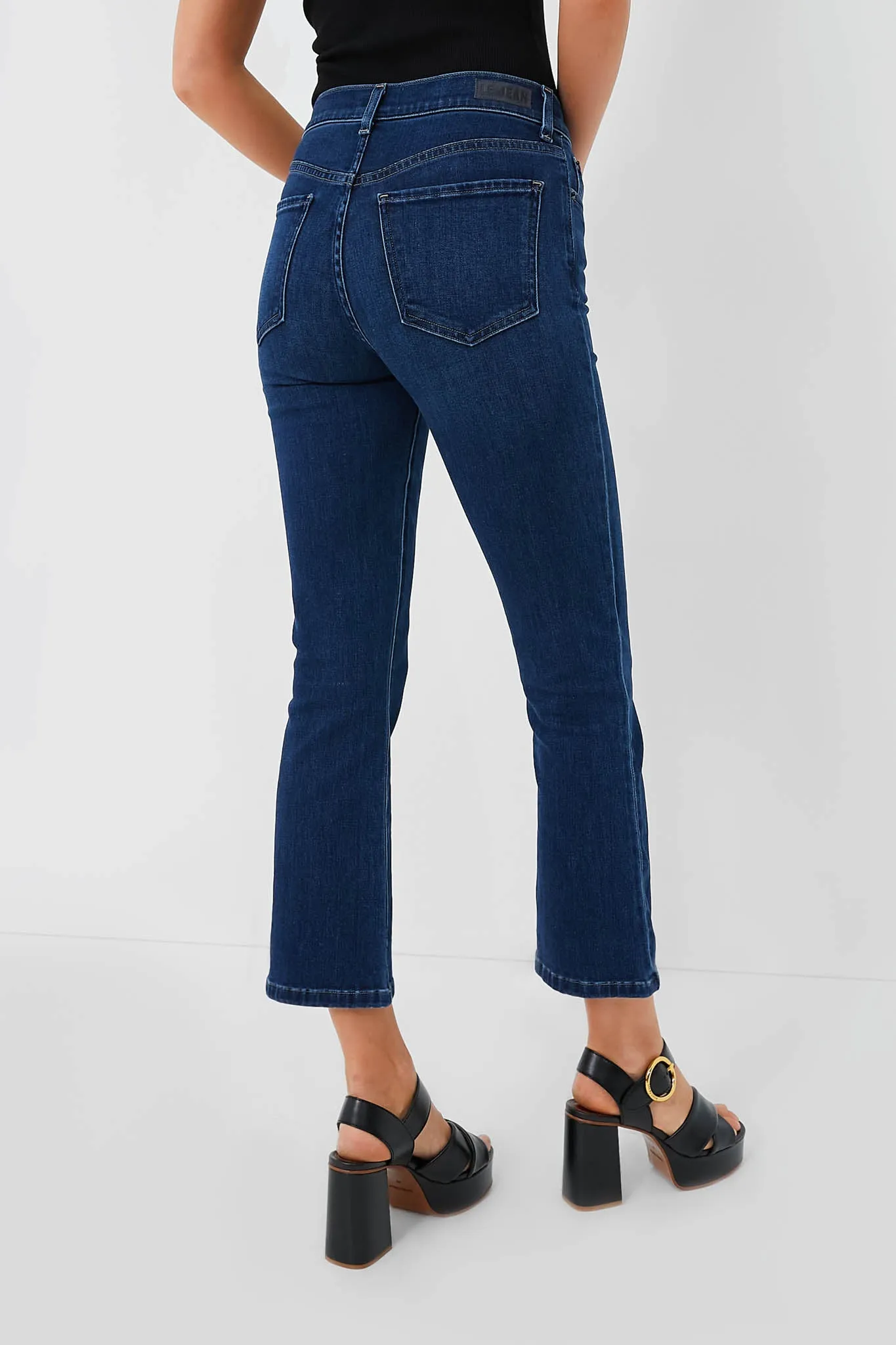 Libertine Bella Crop Flare