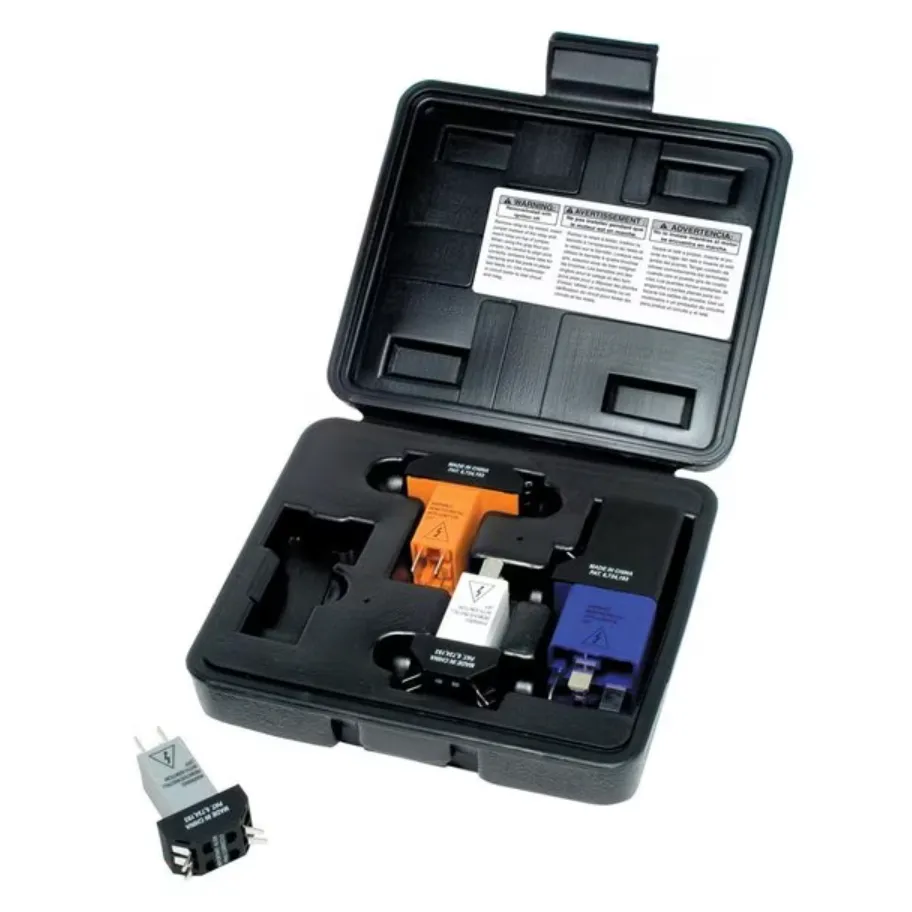 Lisle 60610 Relay Test Jumper Kit II