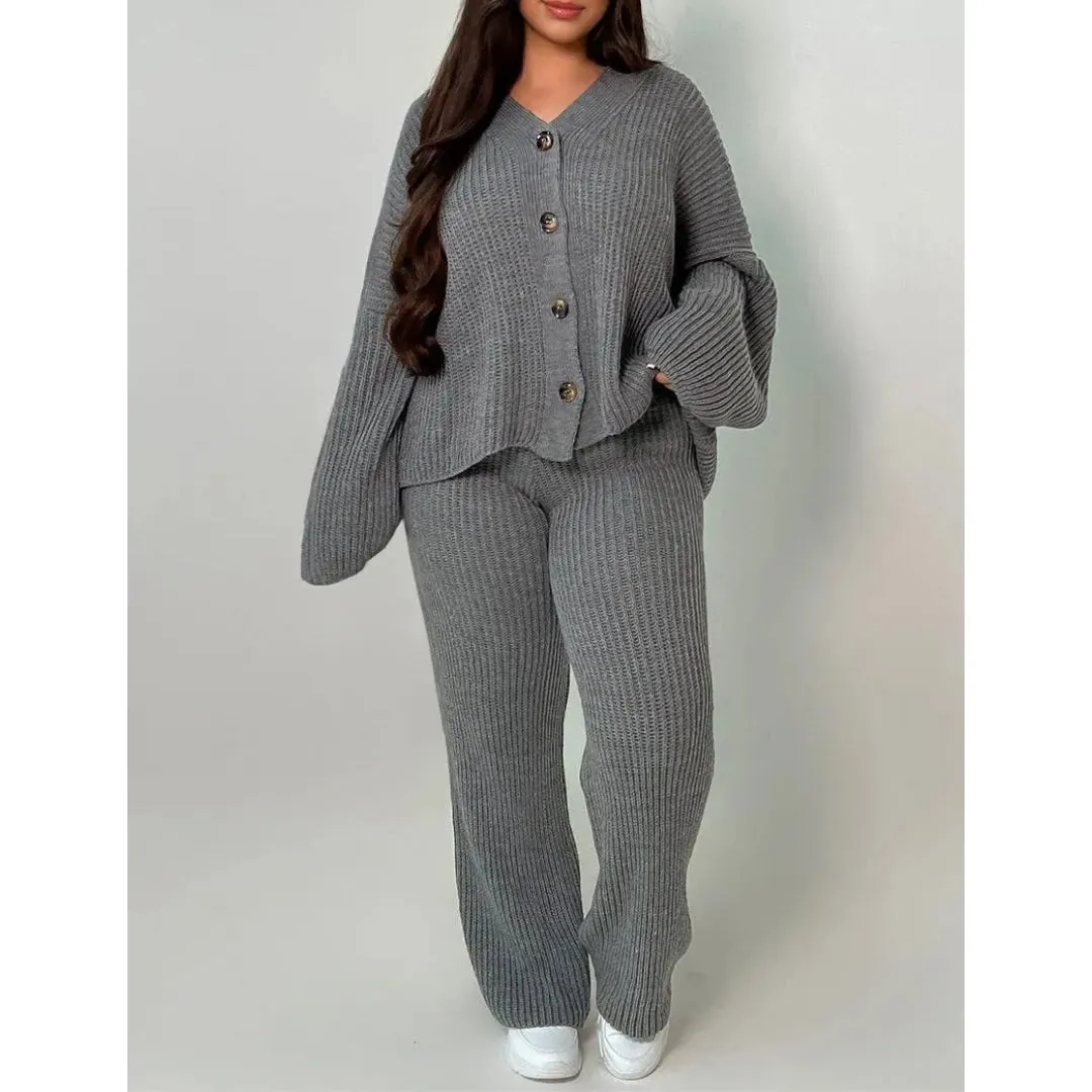 Livia - Luxe Knitted Set