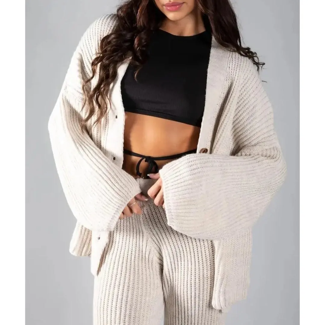 Livia - Luxe Knitted Set