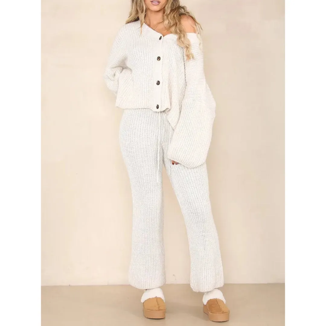 Livia - Luxe Knitted Set