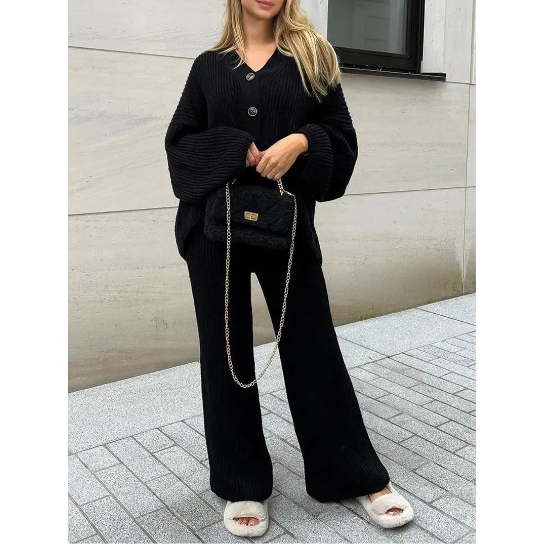 Livia - Luxe Knitted Set