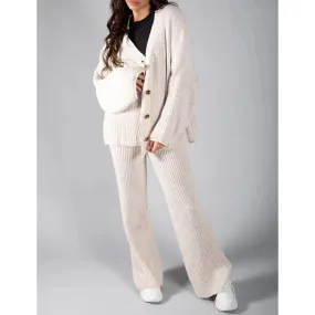 Livia - Luxe Knitted Set