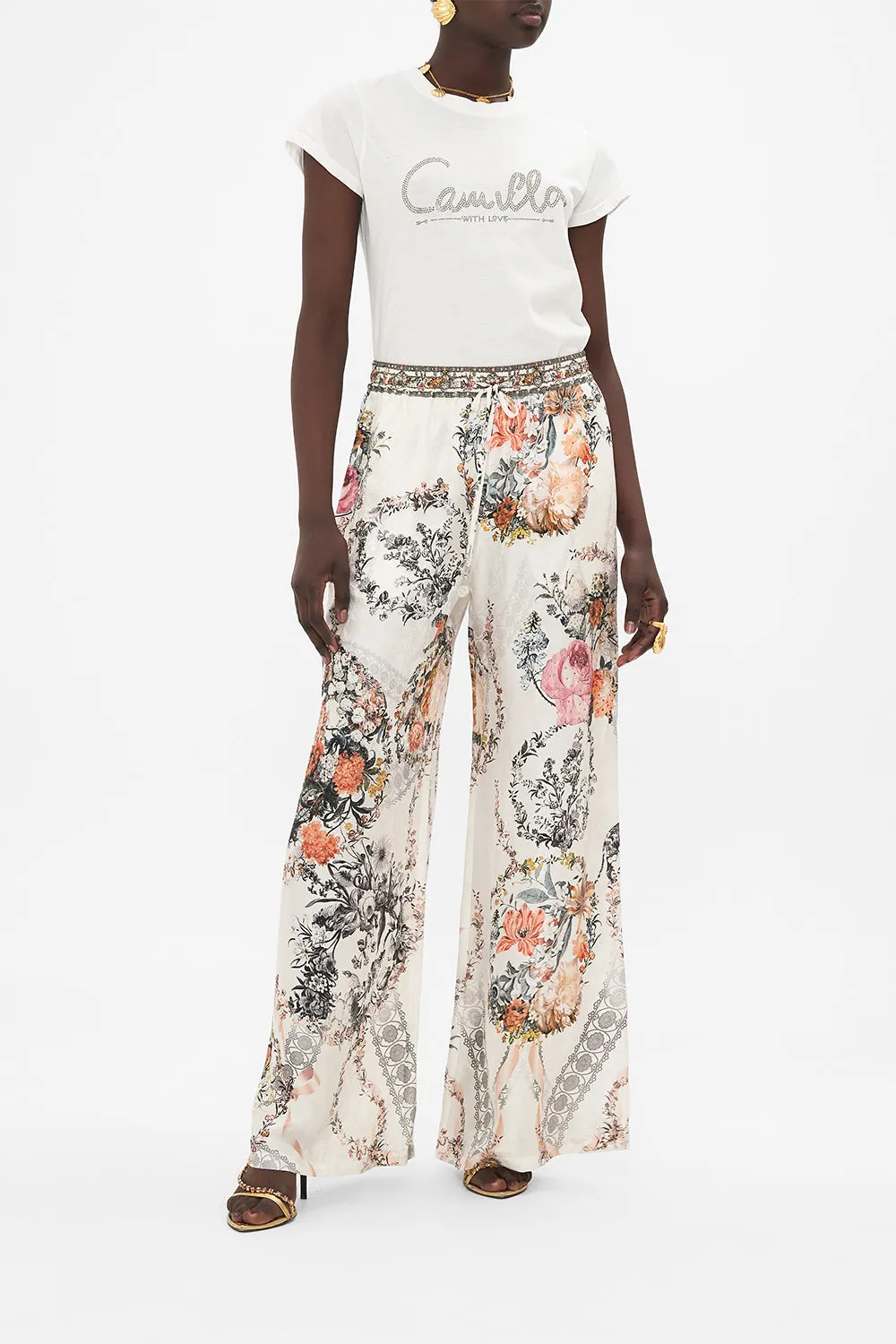 LOUNGE PANT DE HAAR MEMOIRS