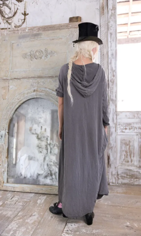 Magnolia Pearl Dress 1120 - viggo Hoodie Tee Dress- Ozzy