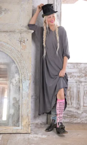 Magnolia Pearl Dress 1120 - viggo Hoodie Tee Dress- Ozzy
