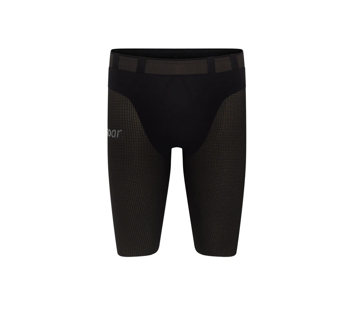 Men's Marathon Speed Shorts | Black