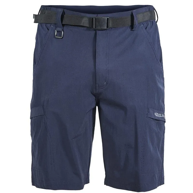 Men's Multi-pocket Stretch Quick-dry Shorts 46944381L