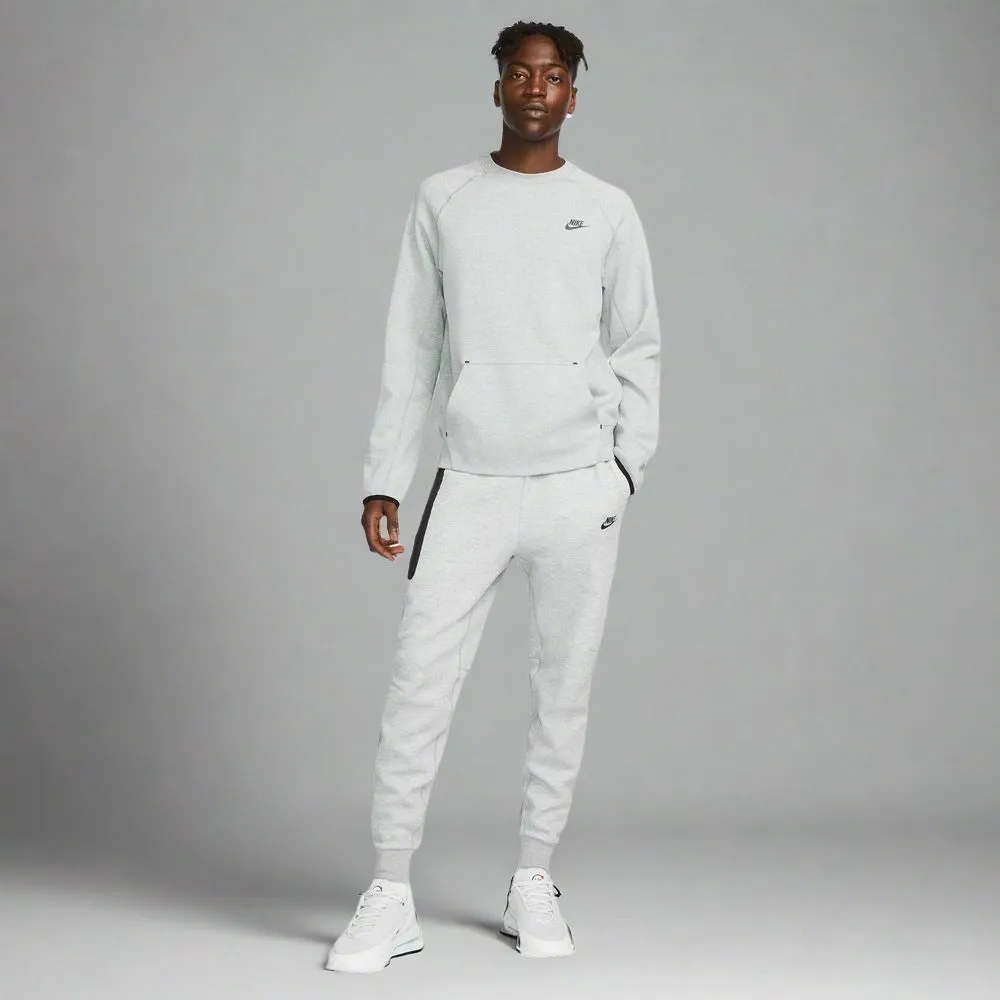 Mens Sportswear Tech Fleece Joggers - Dark Grey Heather