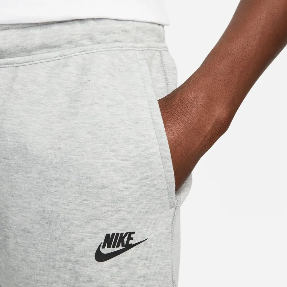 Mens Sportswear Tech Fleece Joggers - Dark Grey Heather