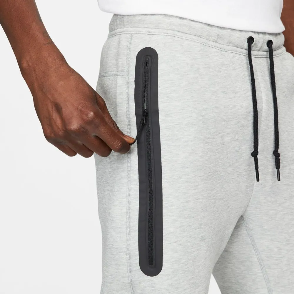 Mens Sportswear Tech Fleece Joggers - Dark Grey Heather