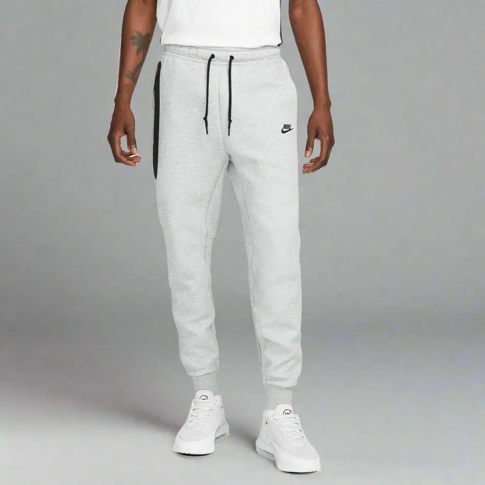 Mens Sportswear Tech Fleece Joggers - Dark Grey Heather