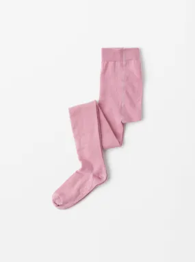 Merino Wool Antislip Kids Tights
