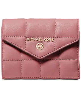 Michael Kors Jet Set Charm Medium Envelope Trifold Wallet