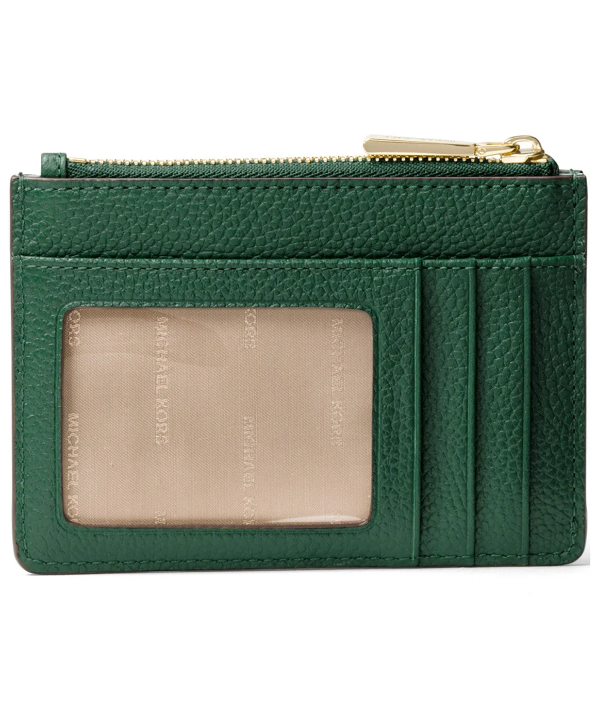 Michael Kors Women's Moss Jet Set Small Coin Purse
