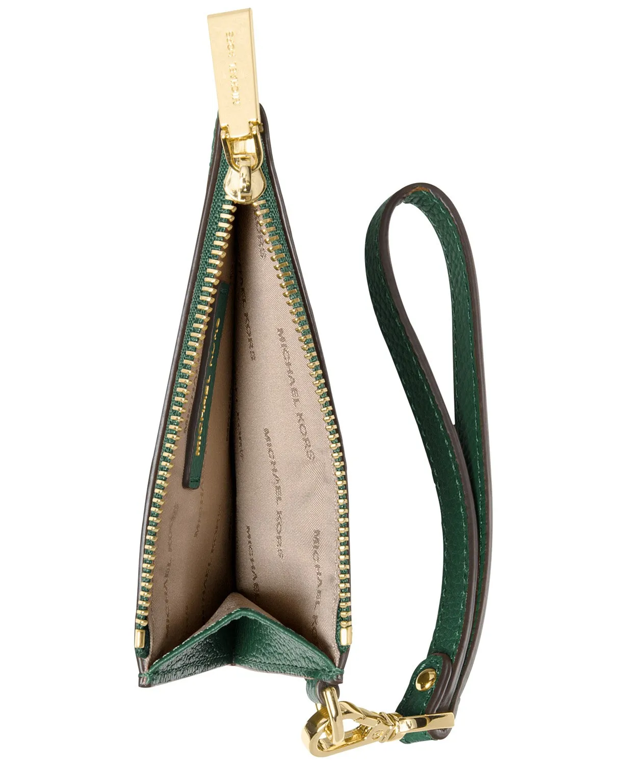 Michael Kors Women's Moss Jet Set Small Coin Purse