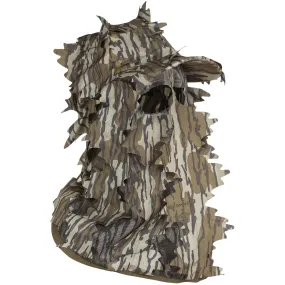 Mossy Oak Bottomland Hat & Face Mask