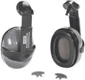 MSA - Sound Control Cap Earmuffs, Gray