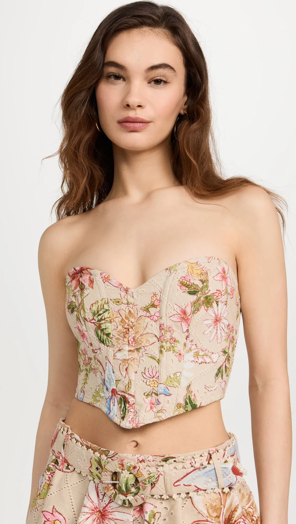Nava Corset Top