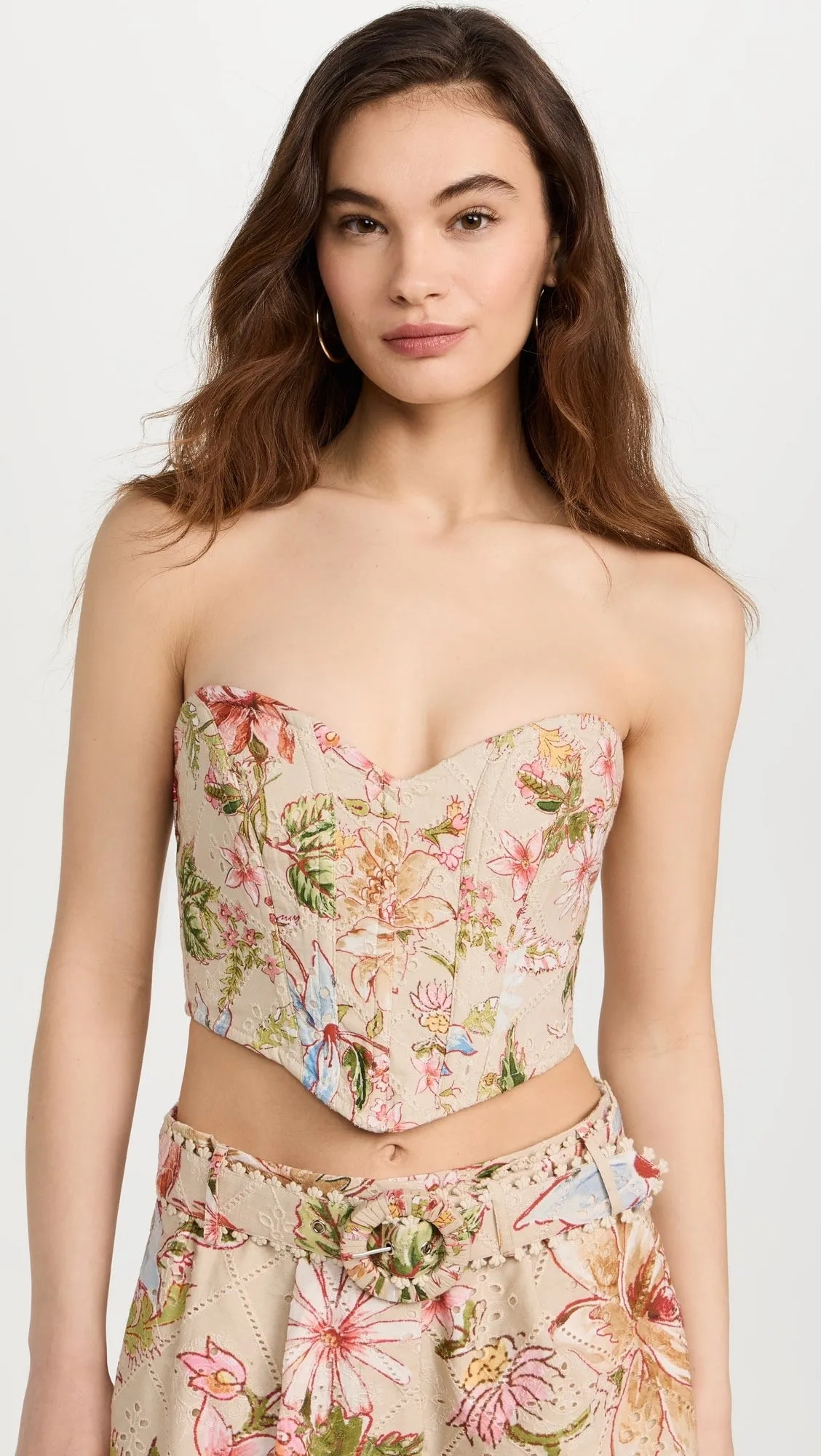 Nava Corset Top